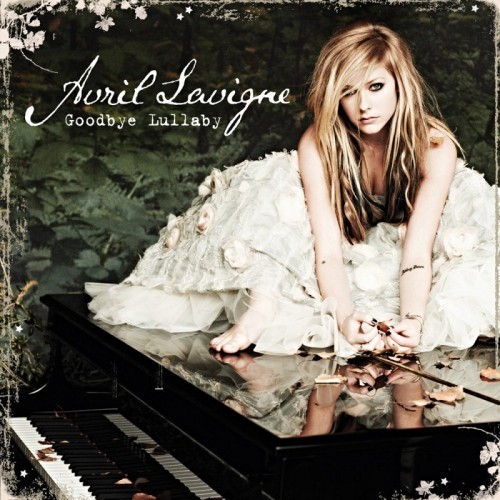 avril lavigne album cover. Avril Lavigne ~ Goodbye